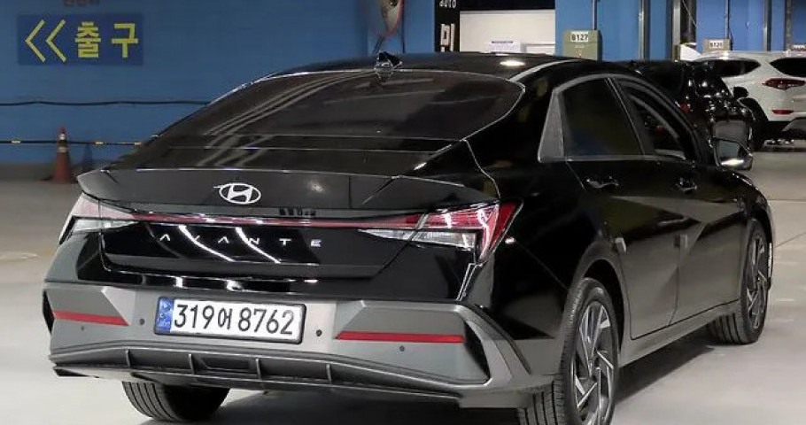 Hyundai Avante (Elantra) 