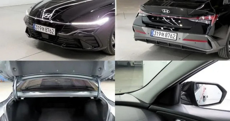 Hyundai Avante (Elantra) 