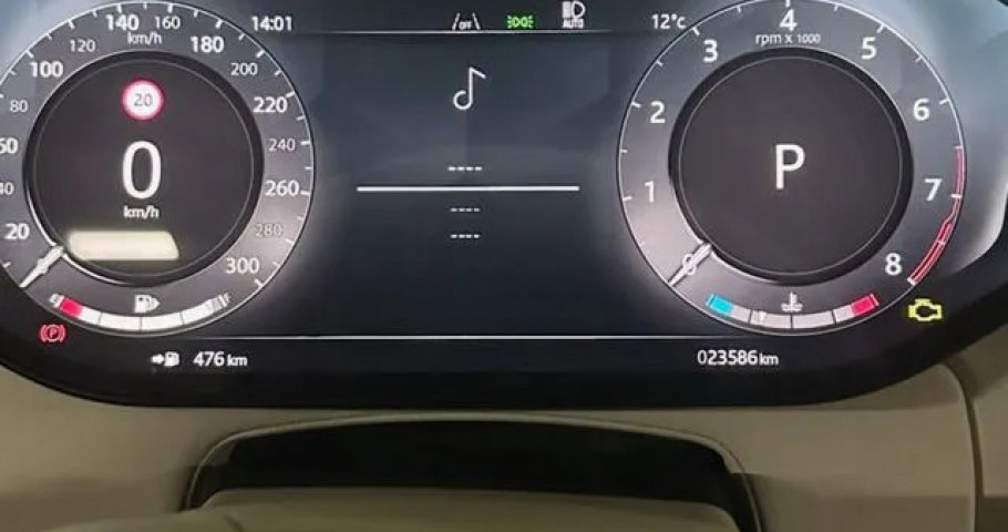 Land Rover Range Rover 