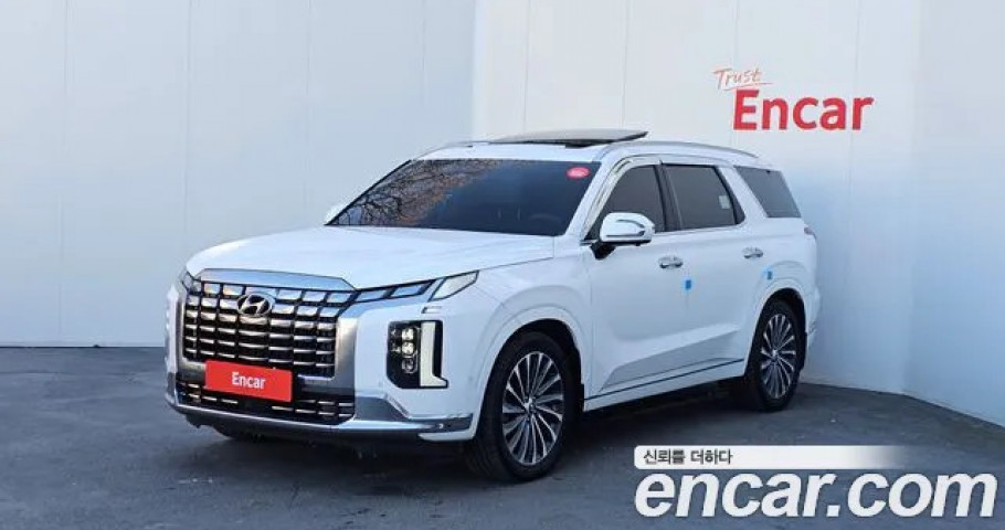 Hyundai Palisade 