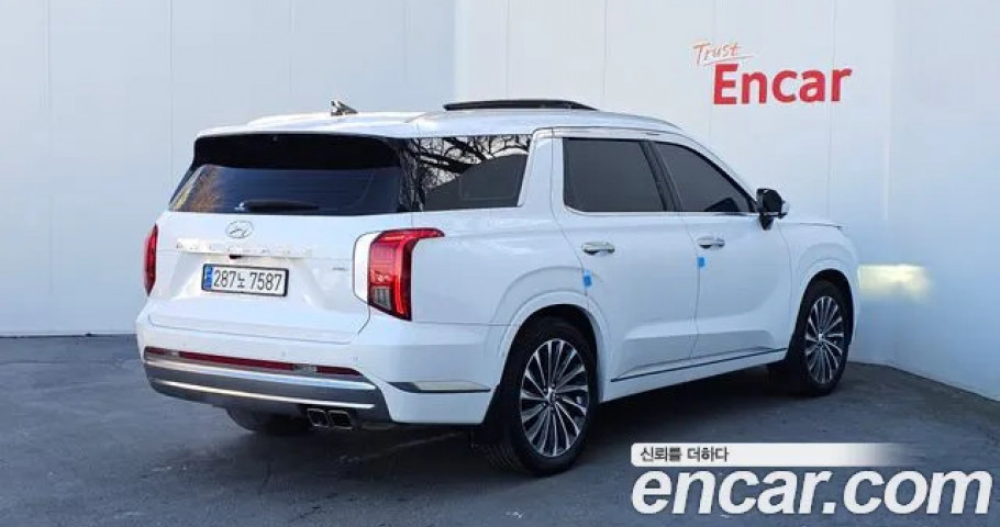 Hyundai Palisade 