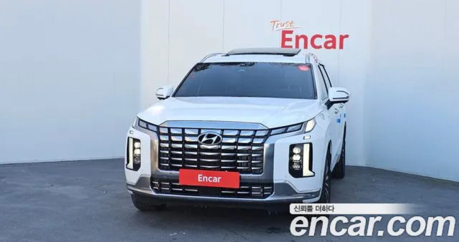 Hyundai Palisade 