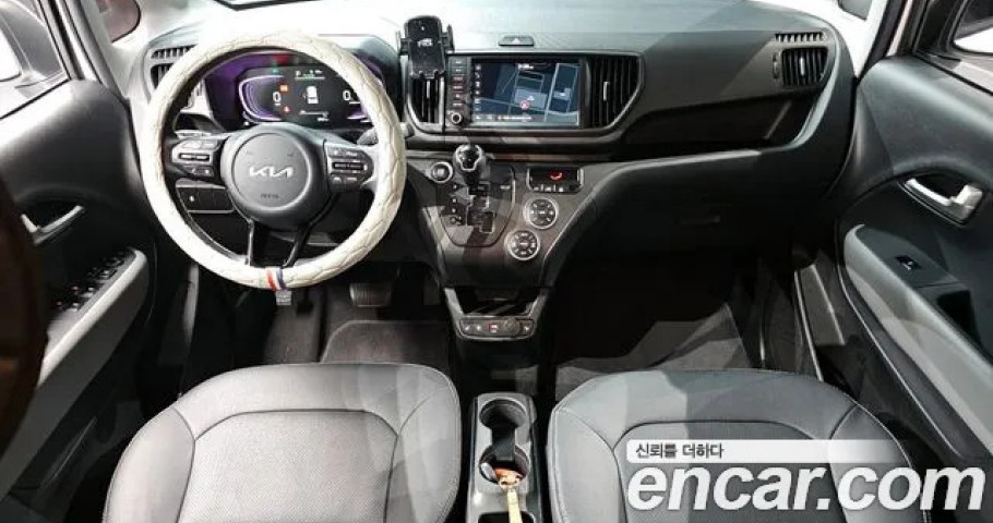 Kia Ray 