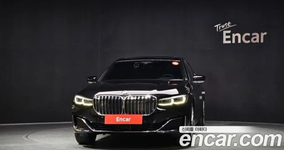 Bmw 7-Series 