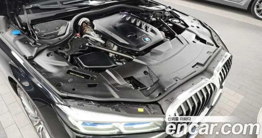 Bmw 7-Series 
