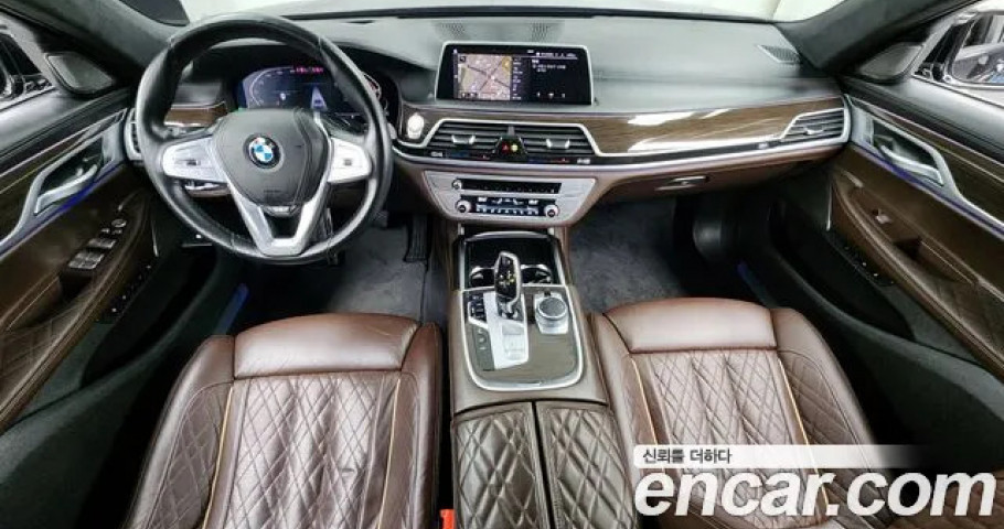 Bmw 7-Series 