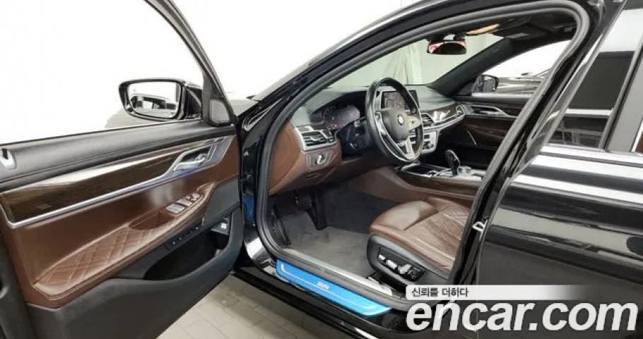 Bmw 7-Series 