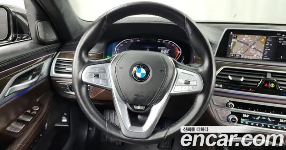 Bmw 7-Series 