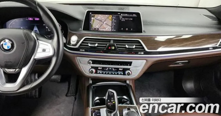Bmw 7-Series 
