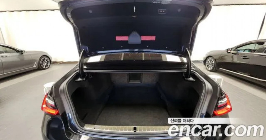 Bmw 7-Series 