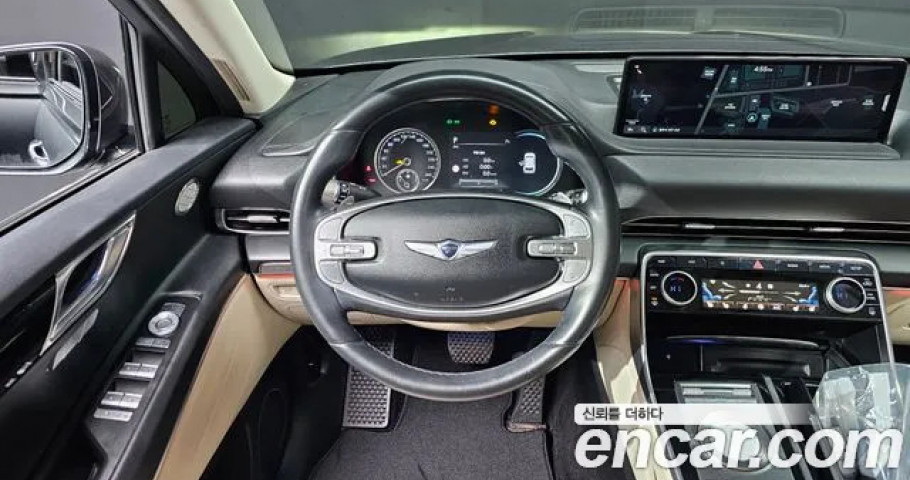 Genesis Gv80 