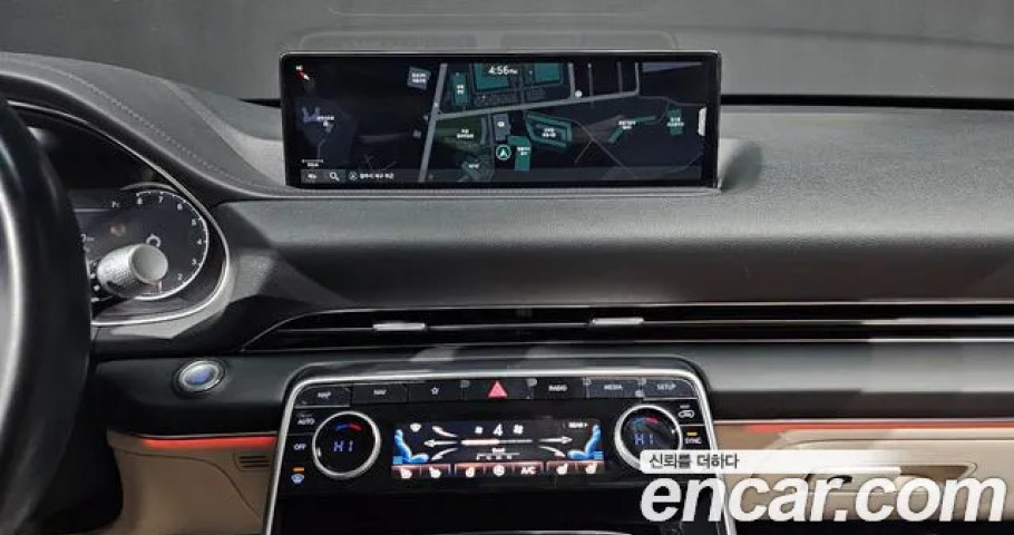 Genesis Gv80 