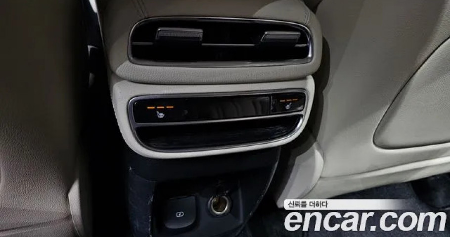 Genesis Gv80 