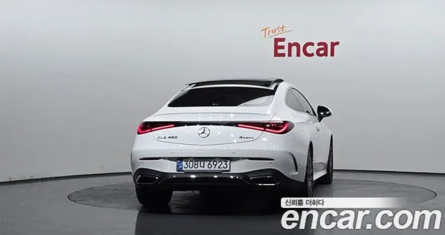 Mercedes-Benz Cle-Class 