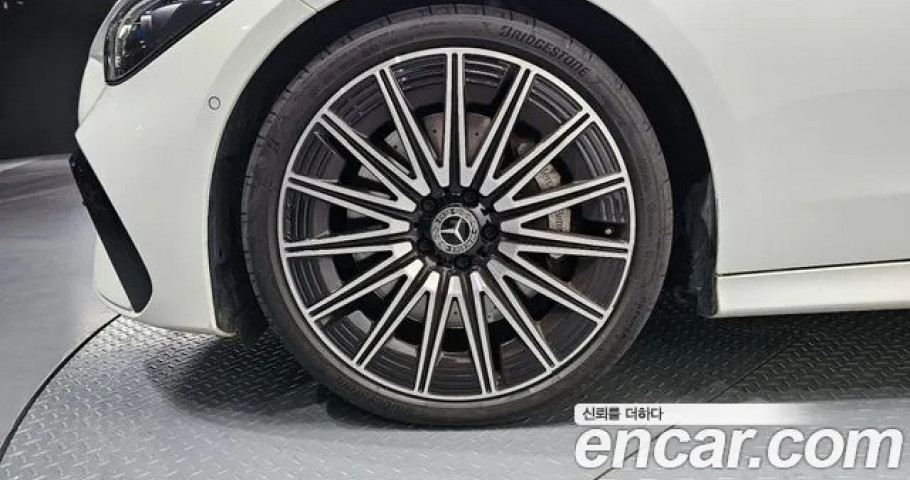 Mercedes-Benz Cle-Class 