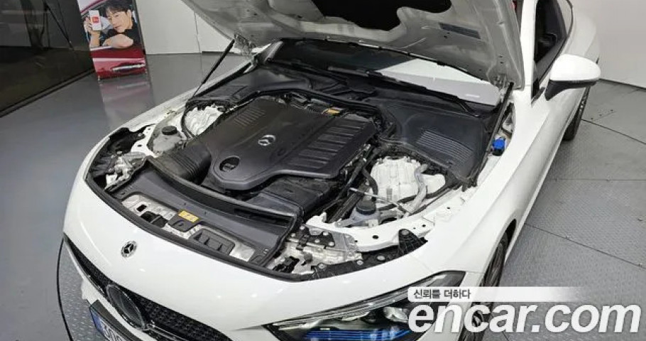 Mercedes-Benz Cle-Class 