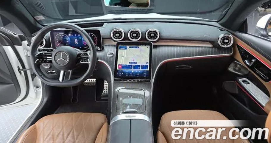 Mercedes-Benz Cle-Class 