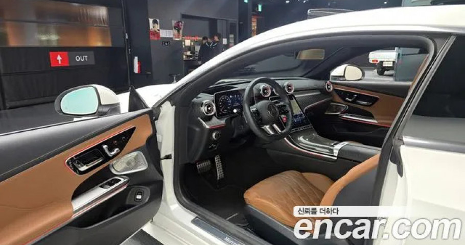 Mercedes-Benz Cle-Class 