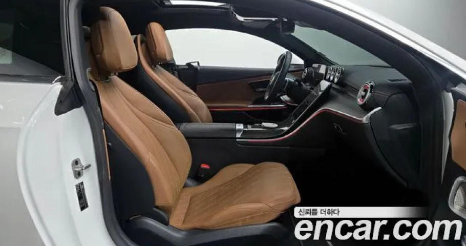 Mercedes-Benz Cle-Class 