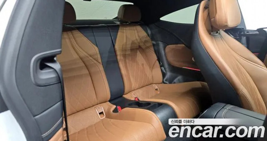 Mercedes-Benz Cle-Class 