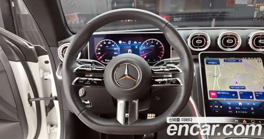 Mercedes-Benz Cle-Class 