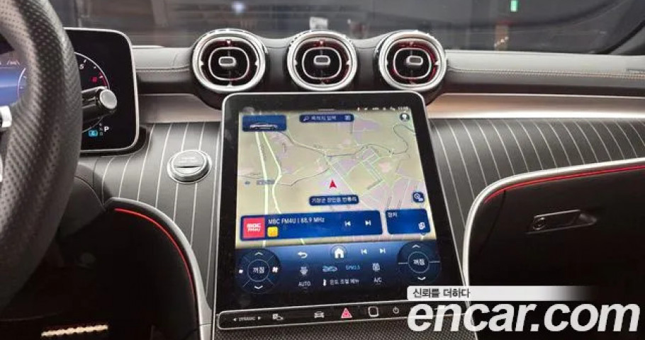 Mercedes-Benz Cle-Class 