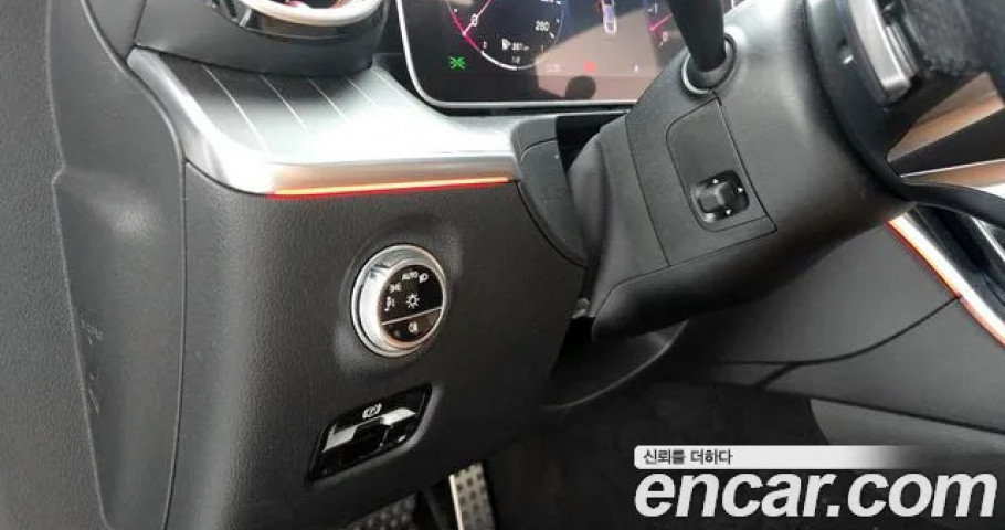 Mercedes-Benz Cle-Class 