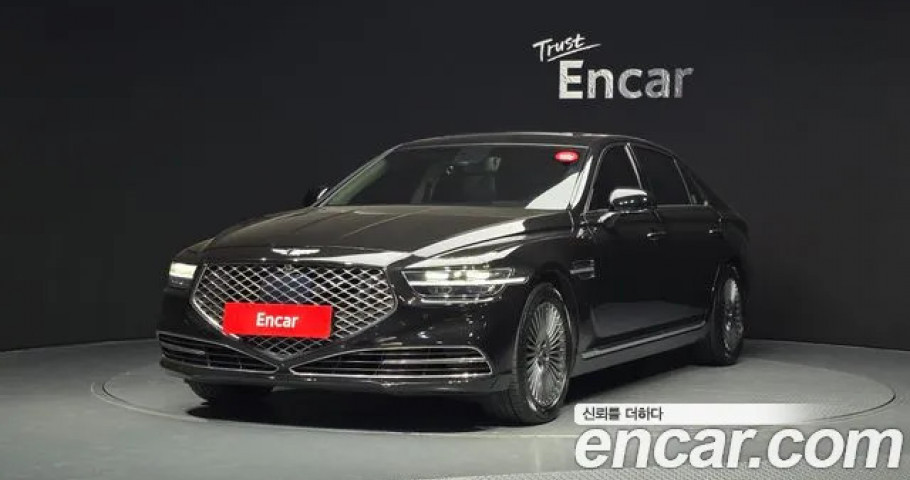 Genesis G90 