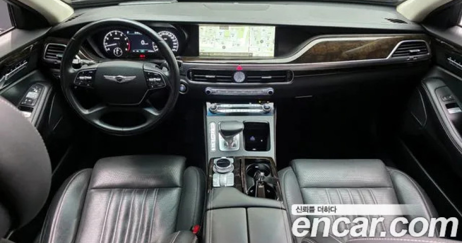 Genesis G90 