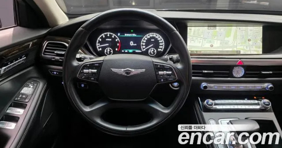 Genesis G90 