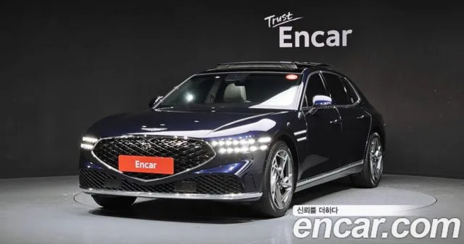 Genesis G90 