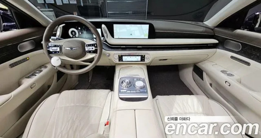 Genesis G90 