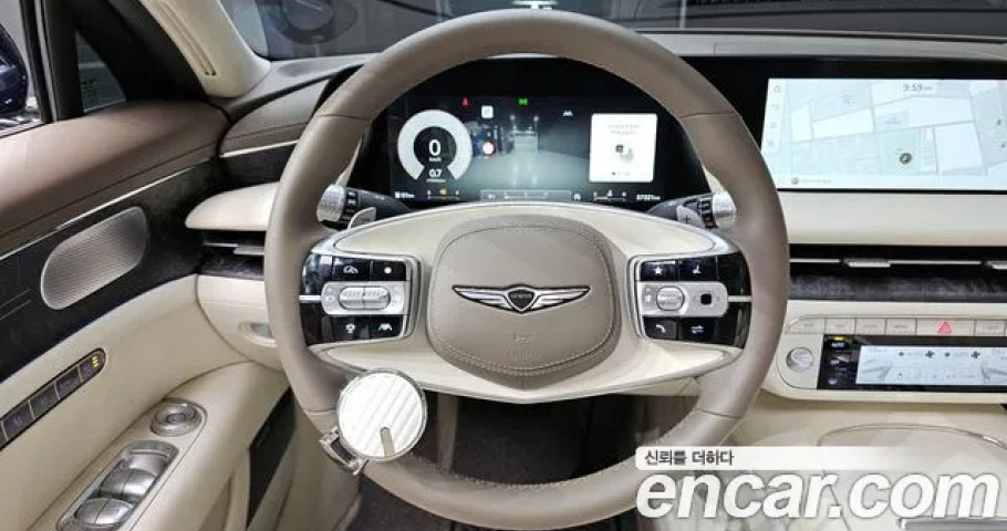 Genesis G90 