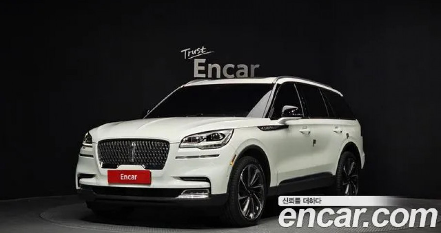 Lincoln Aviator 