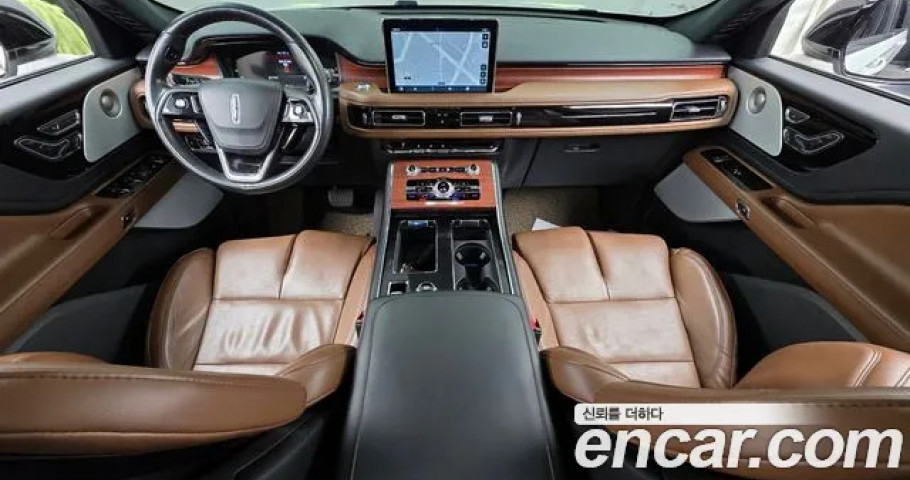 Lincoln Aviator 