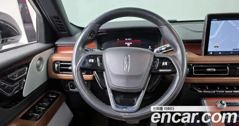 Lincoln Aviator 