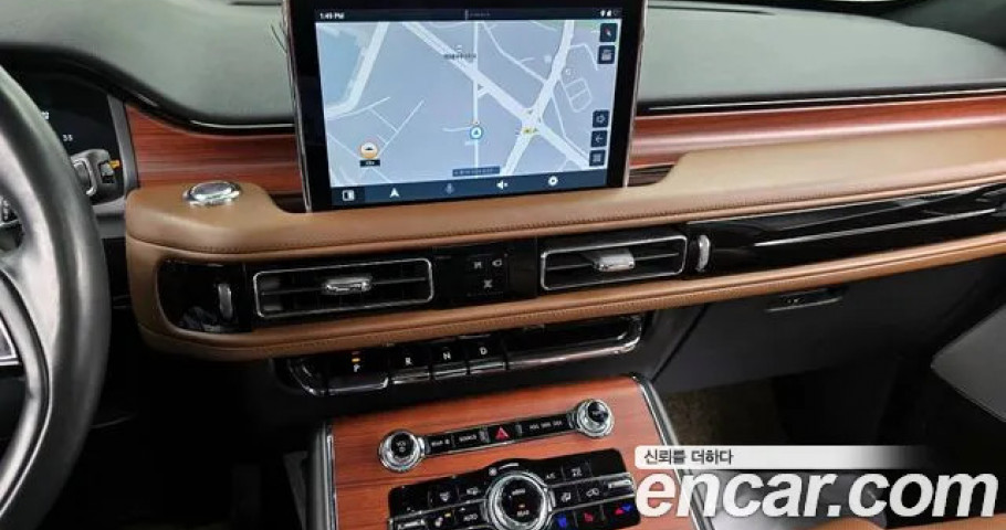Lincoln Aviator 