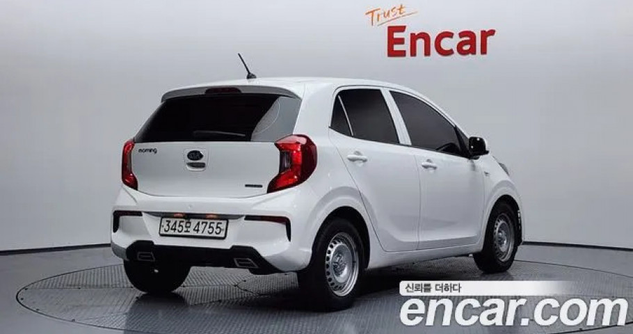 Kia Morning (Picanto) 