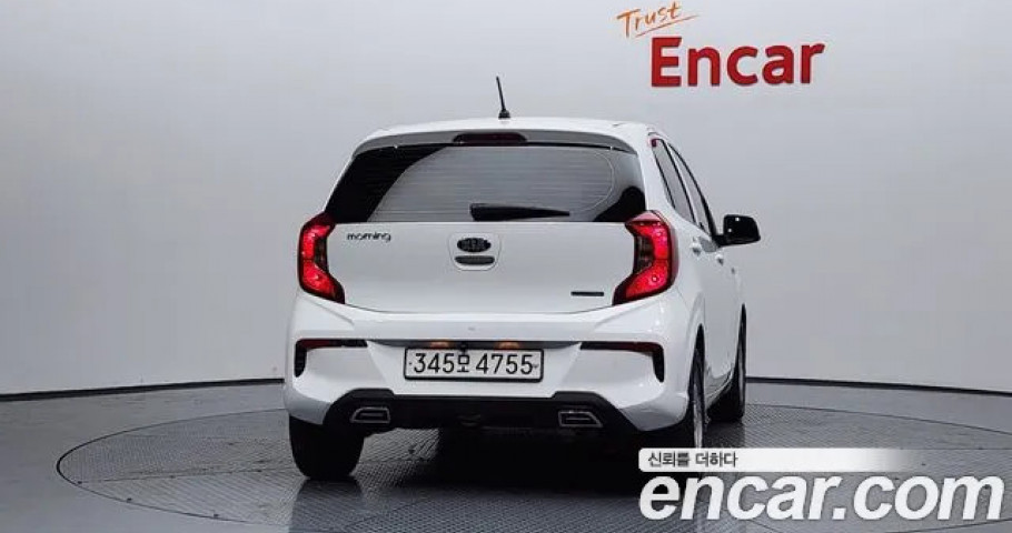 Kia Morning (Picanto) 