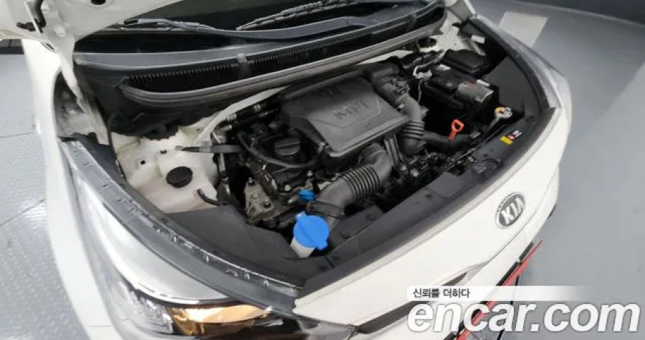 Kia Morning (Picanto) 