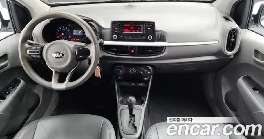 Kia Morning (Picanto) 