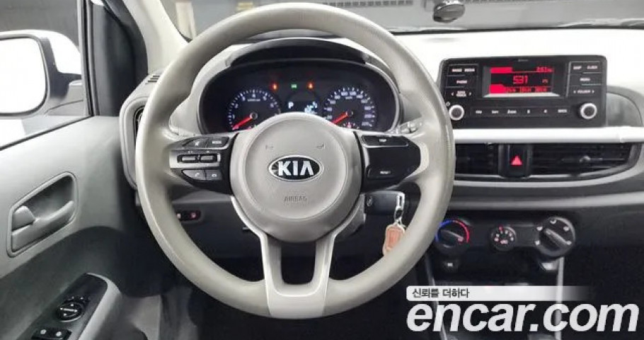Kia Morning (Picanto) 
