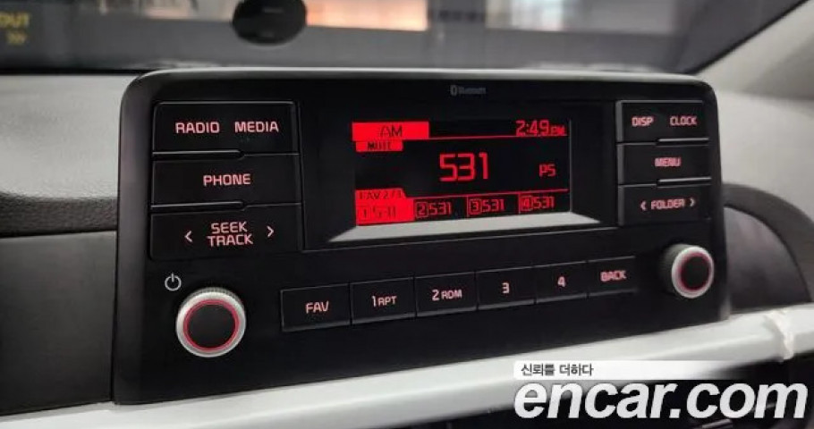 Kia Morning (Picanto) 