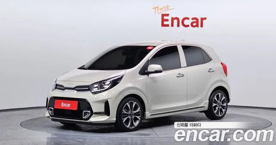 Kia Morning (Picanto) 