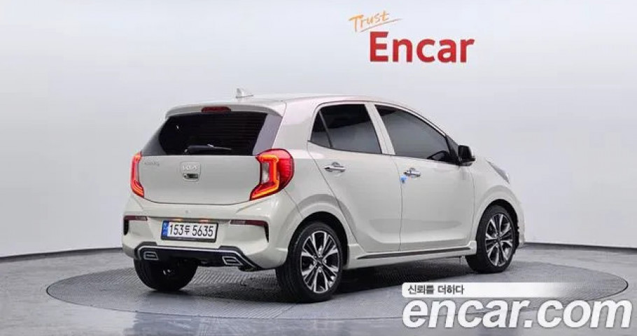 Kia Morning (Picanto) 