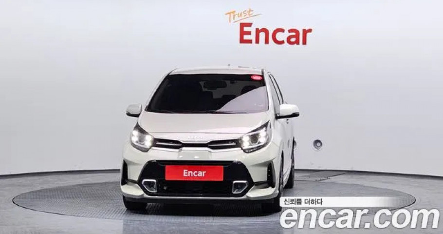 Kia Morning (Picanto) 