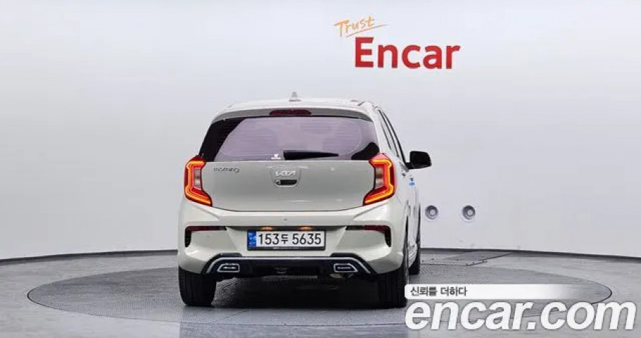 Kia Morning (Picanto) 