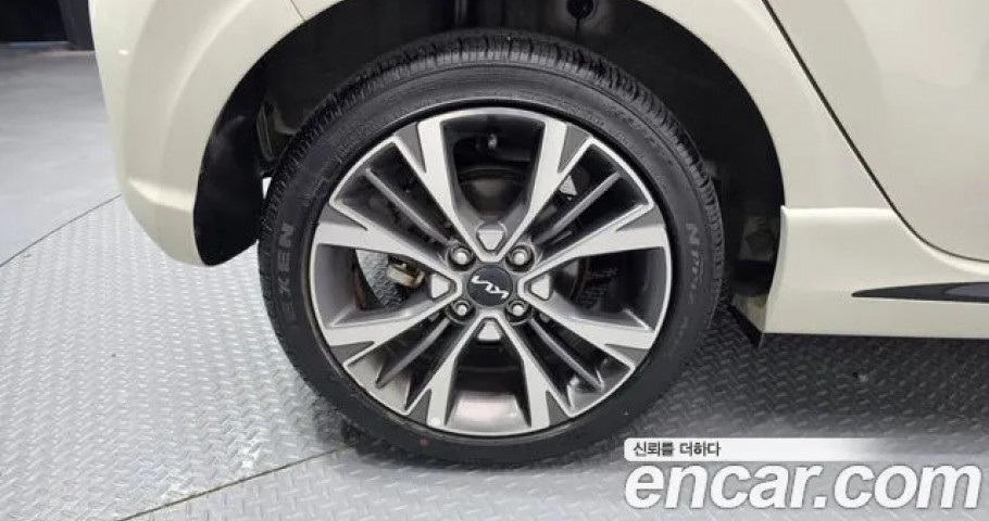 Kia Morning (Picanto) 