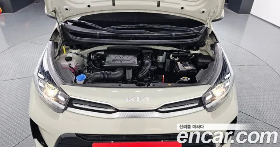 Kia Morning (Picanto) 