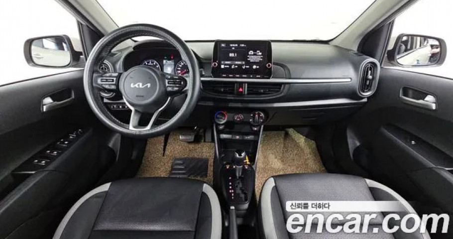 Kia Morning (Picanto) 